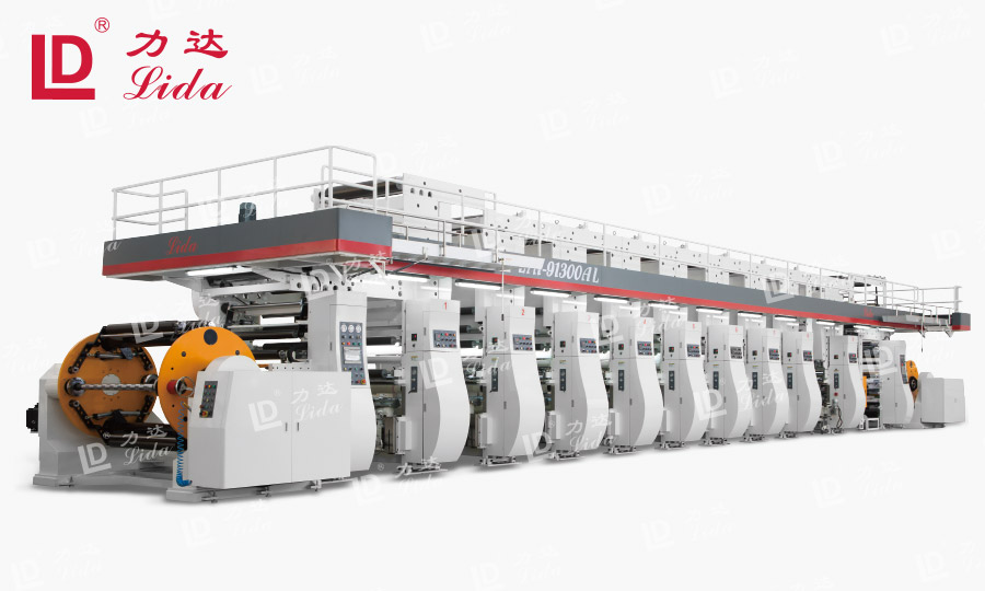 彩色凹版印刷機 彩色凹版印刷機