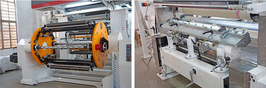 CPP薄膜印刷機(jī) CPP薄膜印刷機(jī)